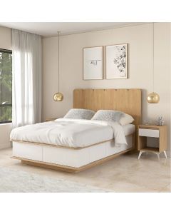 Cama Box Queen 160×200