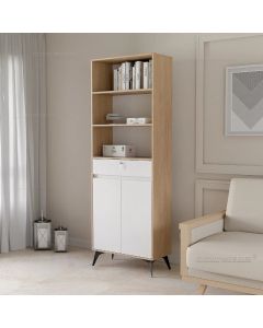 Biblioteca Estantería Nórdica