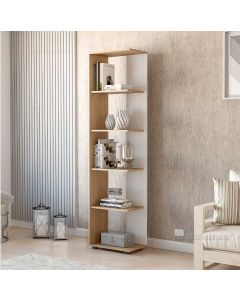 Biblioteca Estanteria Meier