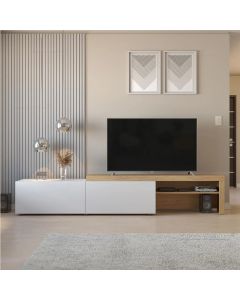 Mesa de TV baja Gina